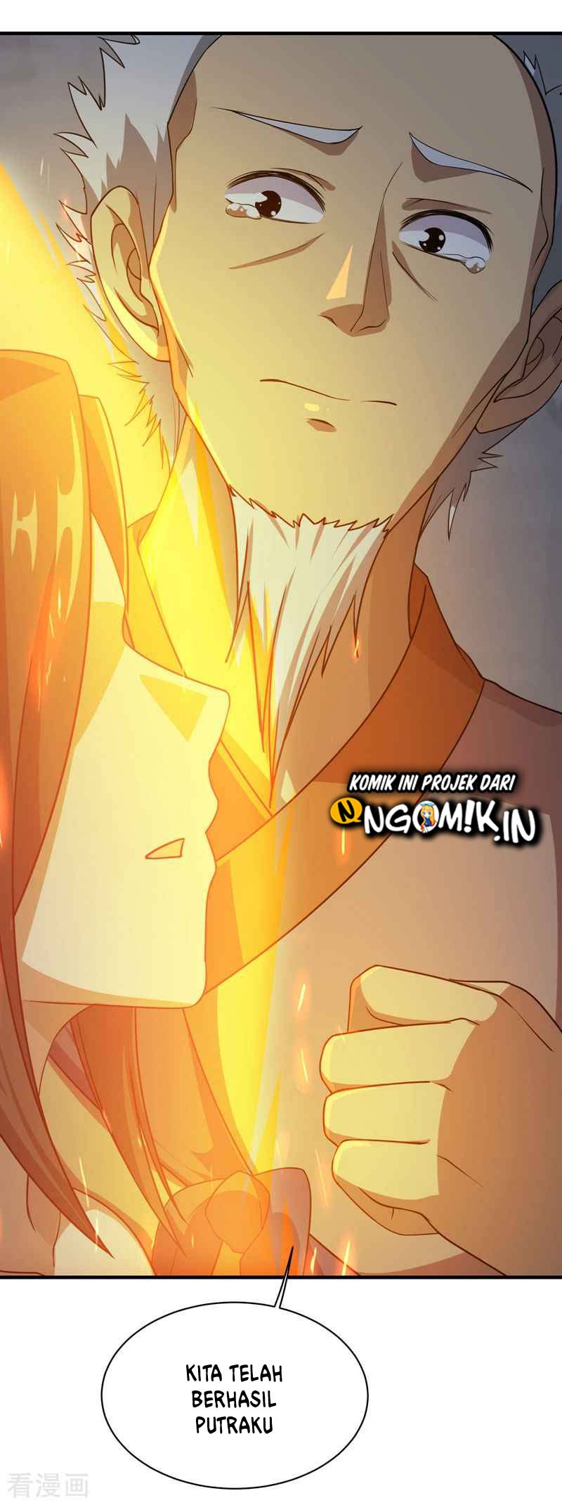 Matchless Emperor Chapter 16 Gambar 21